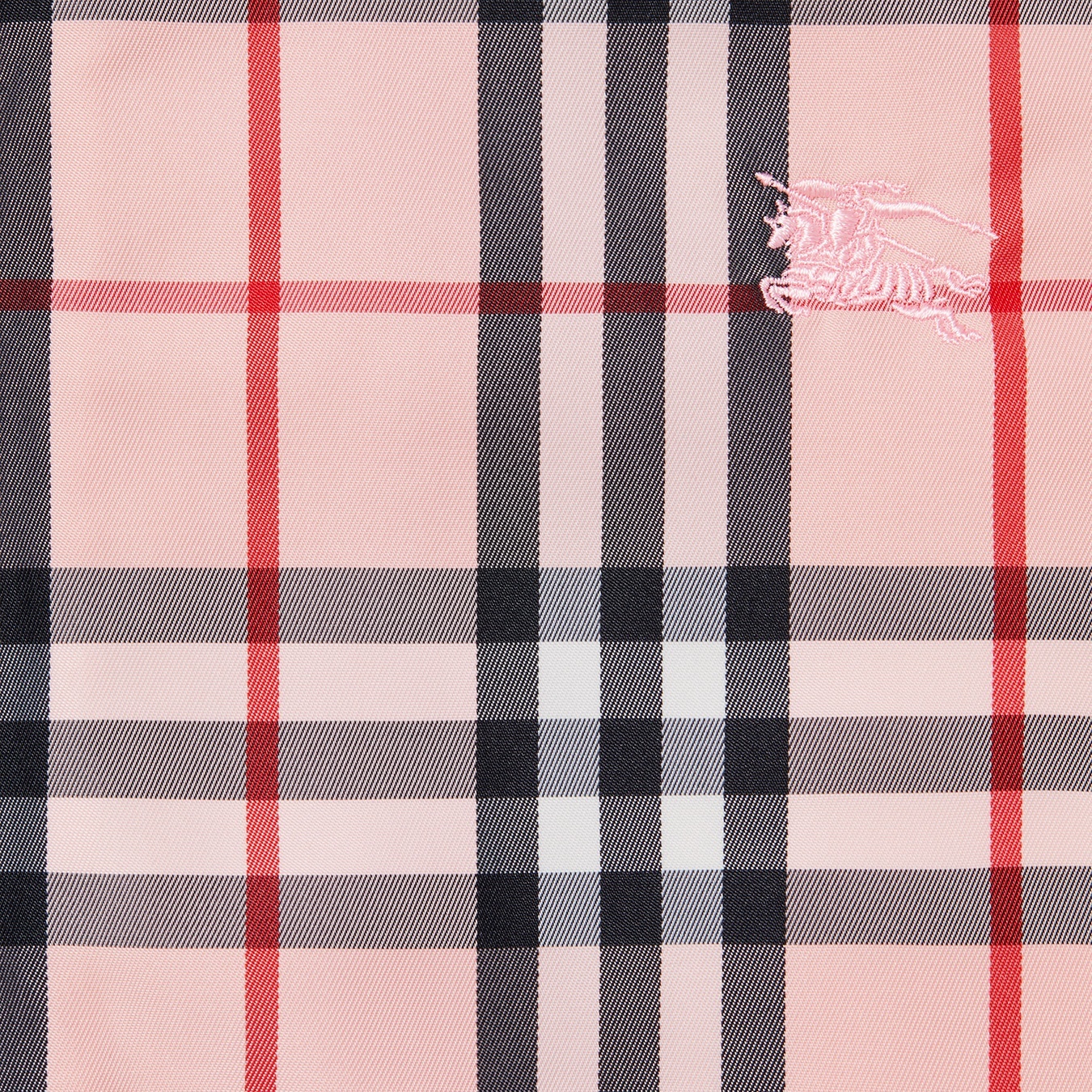 Supreme®/Burberry®Shearling Collar Down Puffer Jacket view 4
